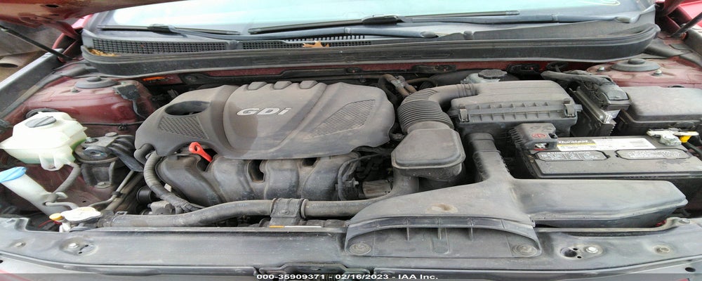 5NPEB4AC9EH813380 2014 HYUNDAI SONATA photo no. 10