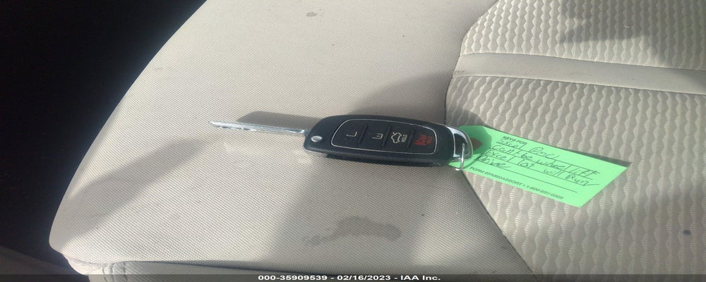 WDBTK65G64T031031 2016 HYUNDAI SONATA ECO/SE photo no. 11