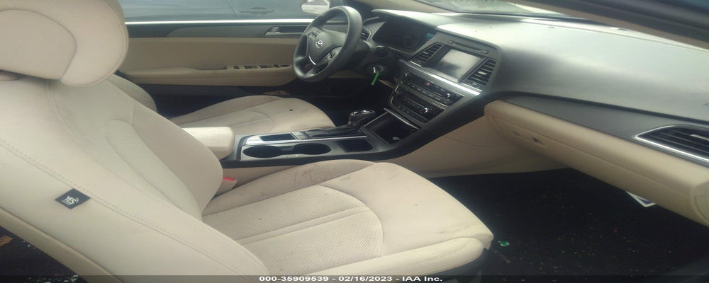 WDBTK65G64T031031 2016 HYUNDAI SONATA ECO/SE photo no. 5