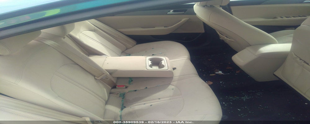 WDBTK65G64T031031 2016 HYUNDAI SONATA ECO/SE photo no. 8