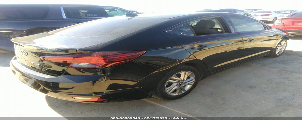 5NPD84LF8LH516521 2020 HYUNDAI ELANTRA photo no. 4