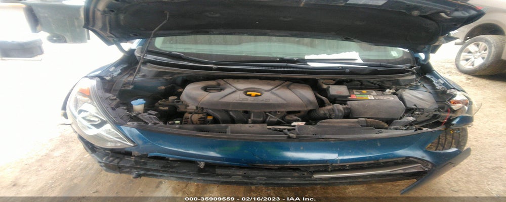 KMHD35LH8GU291529 2016 HYUNDAI ELANTRA GT photo no. 10