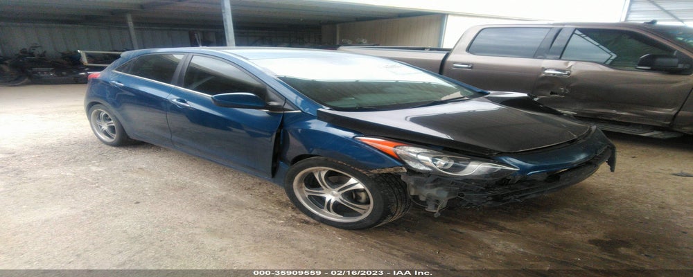 KMHD35LH8GU291529 2016 HYUNDAI ELANTRA GT photo no. 6