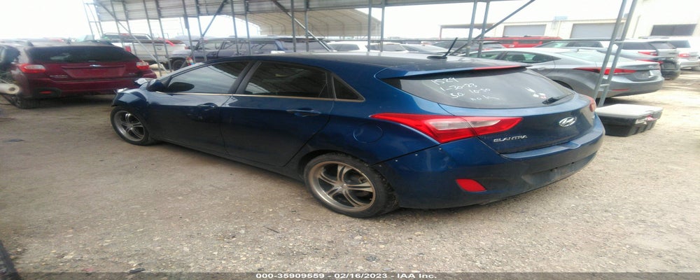 KMHD35LH8GU291529 2016 HYUNDAI ELANTRA GT photo no. 3