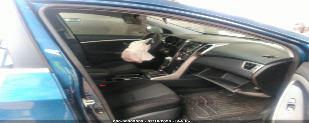 KMHD35LH8GU291529 2016 HYUNDAI ELANTRA GT photo no. 5