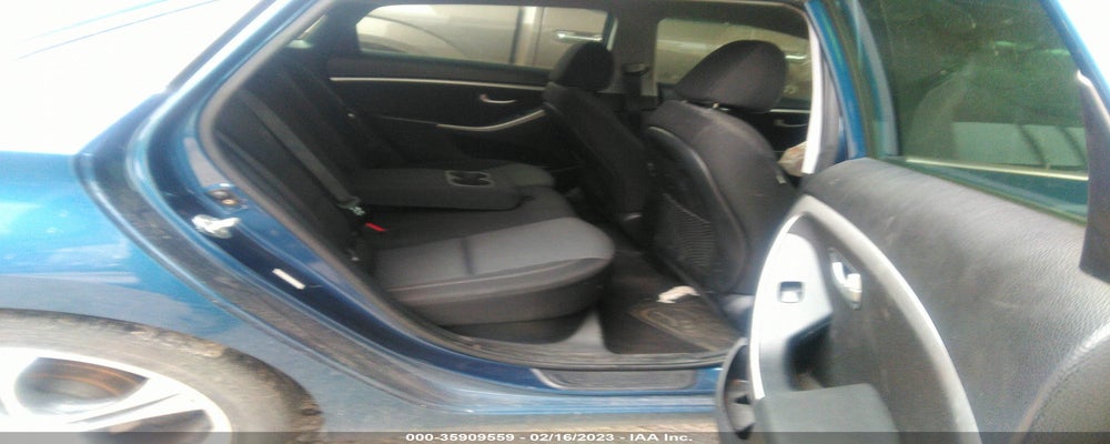 KMHD35LH8GU291529 2016 HYUNDAI ELANTRA GT photo no. 8