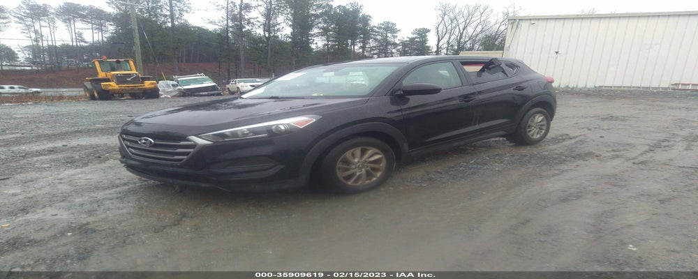 KM8J23A43JU765002 2018 HYUNDAI TUCSON photo no. 2