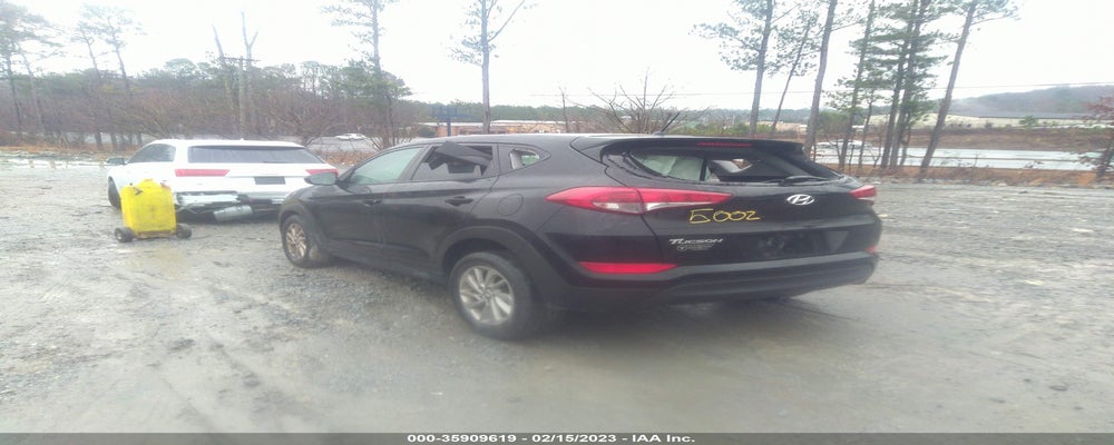 KM8J23A43JU765002 2018 HYUNDAI TUCSON photo no. 3