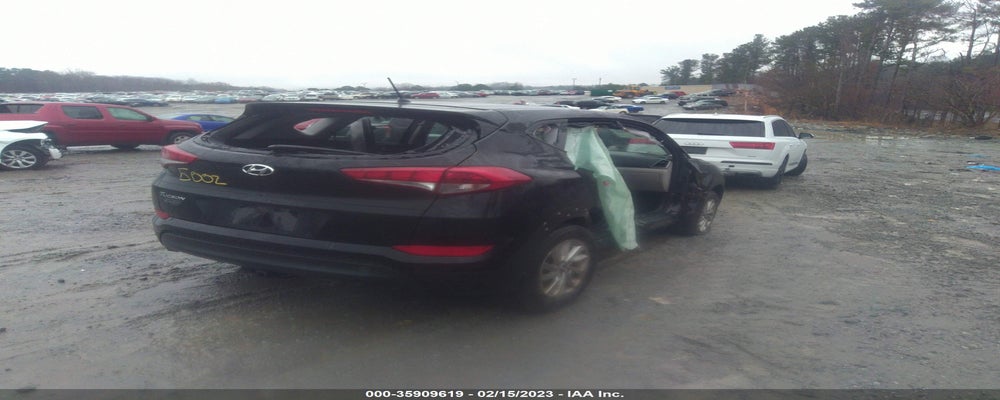 KM8J23A43JU765002 2018 HYUNDAI TUCSON photo no. 4