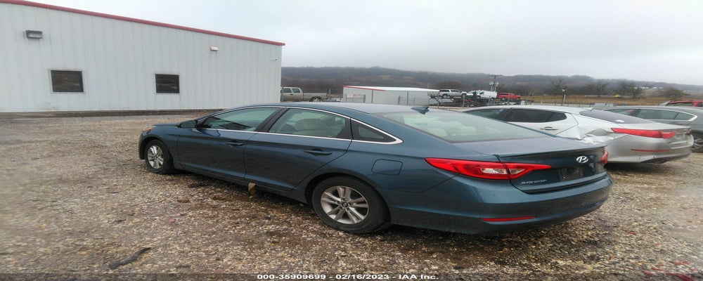 5NPE24AF3GH267401 2016 HYUNDAI SONATA photo no. 3