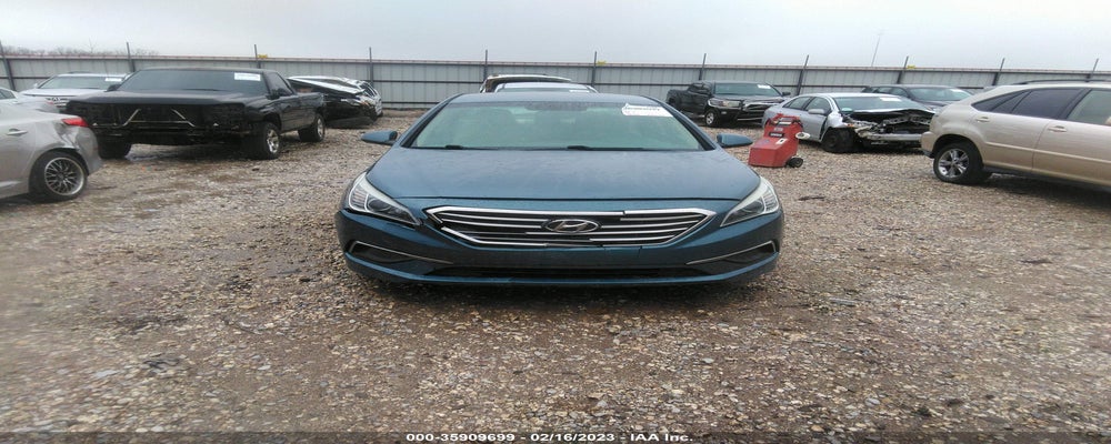 5NPE24AF3GH267401 2016 HYUNDAI SONATA photo no. 6