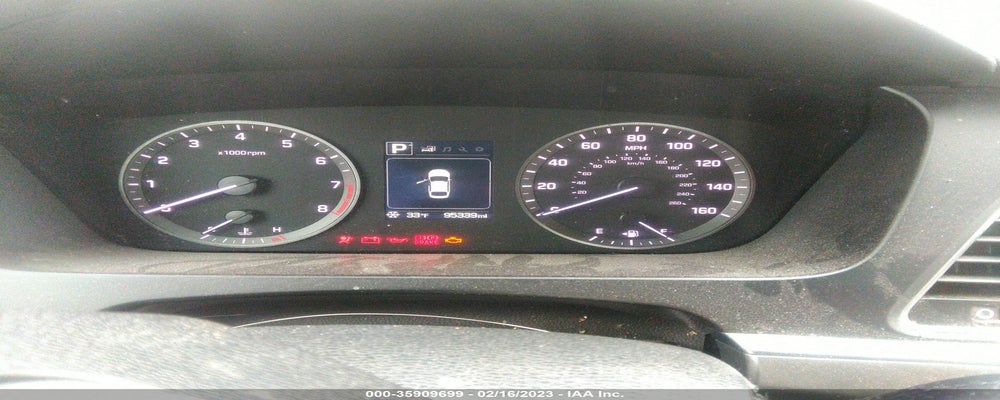 5NPE24AF3GH267401 2016 HYUNDAI SONATA photo no. 7
