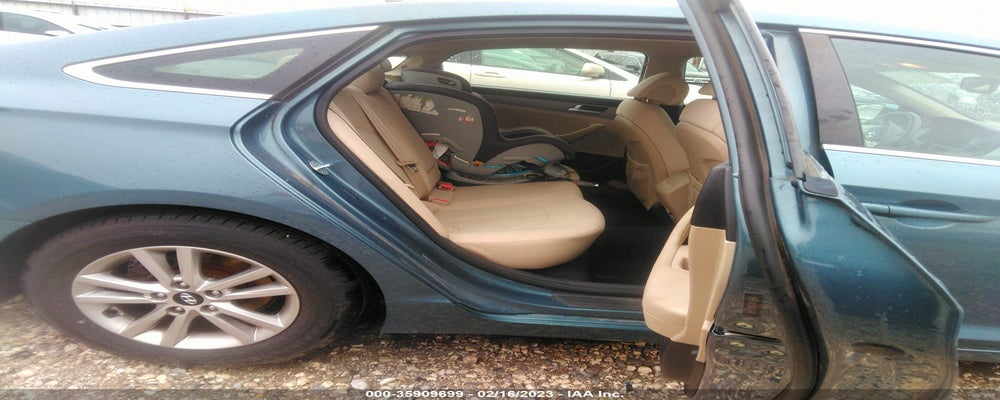 5NPE24AF3GH267401 2016 HYUNDAI SONATA photo no. 8