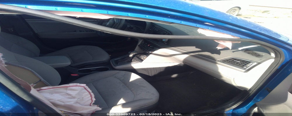 5NPD74LF4HH207882 2017 HYUNDAI ELANTRA photo no. 5