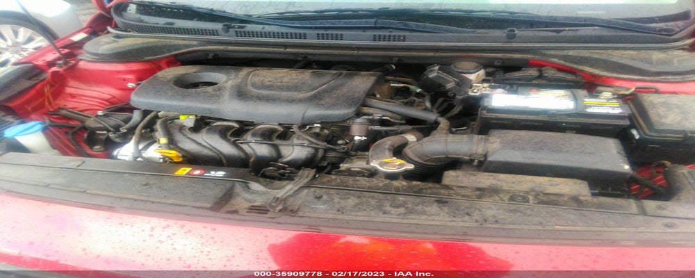 3KPC24A33JE017777 2018 HYUNDAI ACCENT photo no. 10