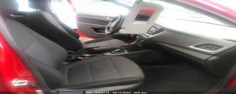 3KPC24A33JE017777 2018 HYUNDAI ACCENT photo no. 5