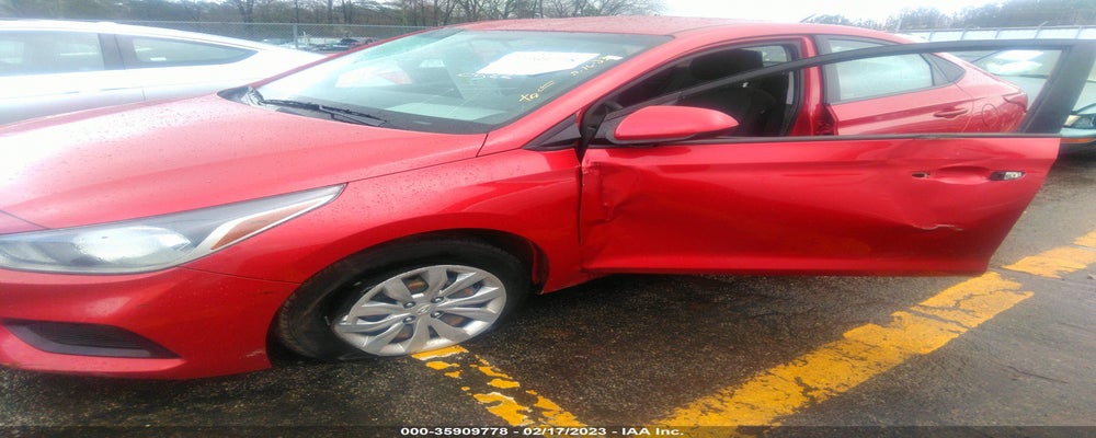 3KPC24A33JE017777 2018 HYUNDAI ACCENT photo no. 6