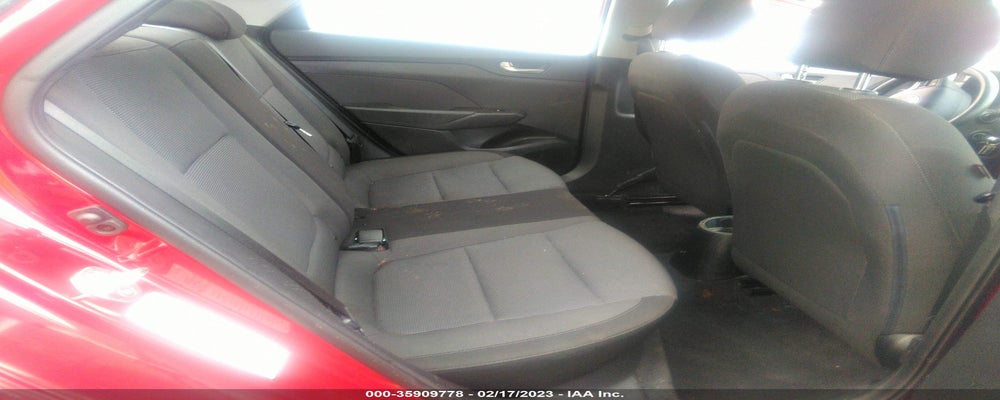 3KPC24A33JE017777 2018 HYUNDAI ACCENT photo no. 8