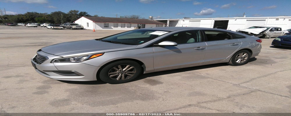 5NPE24AF2GH320332 2016 HYUNDAI SONATA photo no. 2