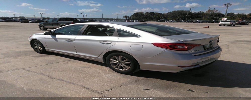 5NPE24AF2GH320332 2016 HYUNDAI SONATA photo no. 3
