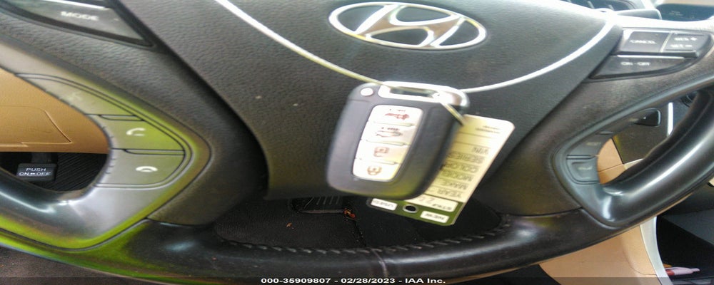 KMHEC4A47FA123007 2015 HYUNDAI SONATA HYBRID photo no. 11