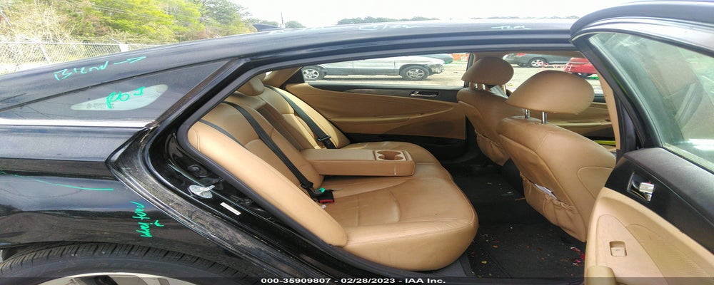KMHEC4A47FA123007 2015 HYUNDAI SONATA HYBRID photo no. 8