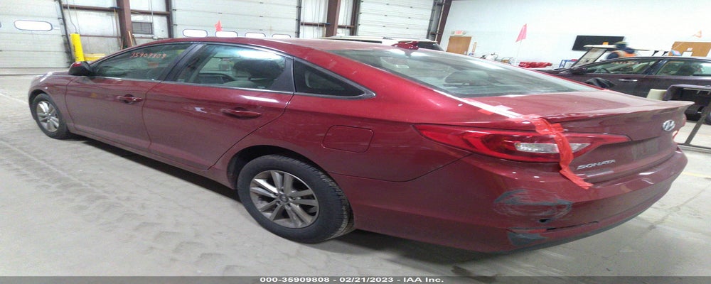 5NPE24AFXGH371786 2016 HYUNDAI SONATA photo no. 3
