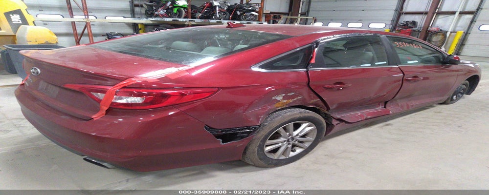 5NPE24AFXGH371786 2016 HYUNDAI SONATA photo no. 4