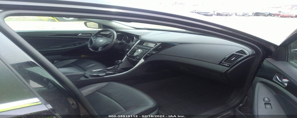 5NPEC4AC2BH003842 2011 HYUNDAI SONATA photo no. 5
