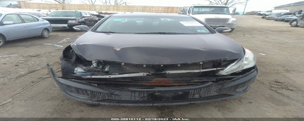 5NPEC4AC2BH003842 2011 HYUNDAI SONATA photo no. 6