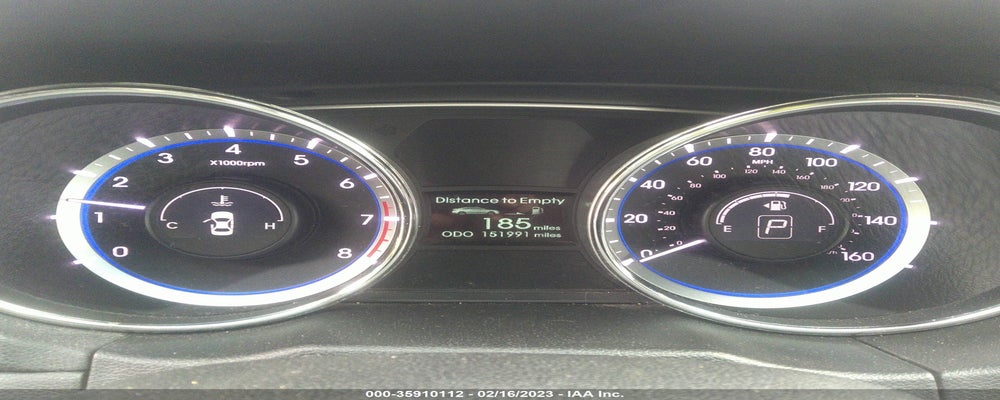 5NPEC4AC2BH003842 2011 HYUNDAI SONATA photo no. 7