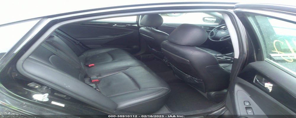 5NPEC4AC2BH003842 2011 HYUNDAI SONATA photo no. 8