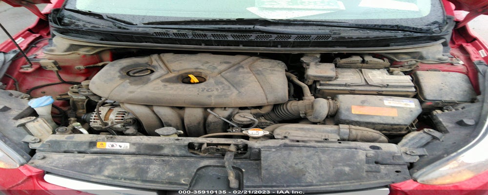 KMHDH4AE9FU351689 2015 HYUNDAI ELANTRA photo no. 10