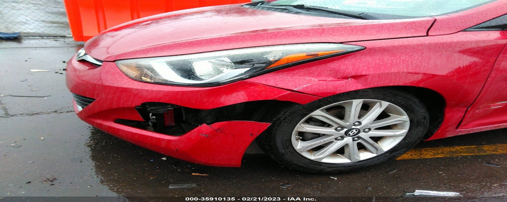 KMHDH4AE9FU351689 2015 HYUNDAI ELANTRA photo no. 6