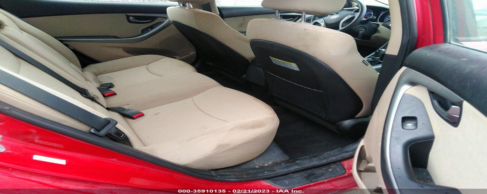 KMHDH4AE9FU351689 2015 HYUNDAI ELANTRA photo no. 8