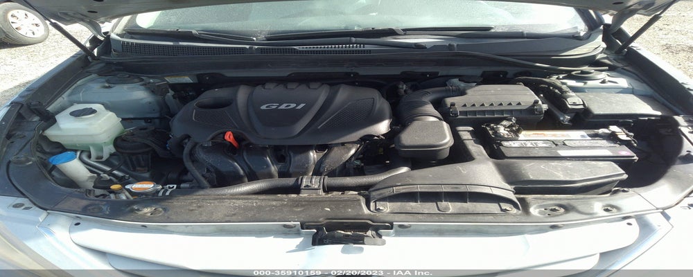 5NPEB4AC6BH031310 2011 HYUNDAI SONATA photo no. 10