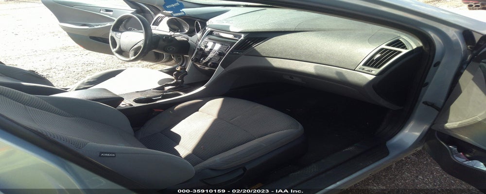 5NPEB4AC6BH031310 2011 HYUNDAI SONATA photo no. 5
