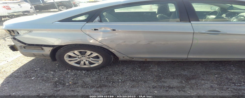 5NPEB4AC6BH031310 2011 HYUNDAI SONATA photo no. 6