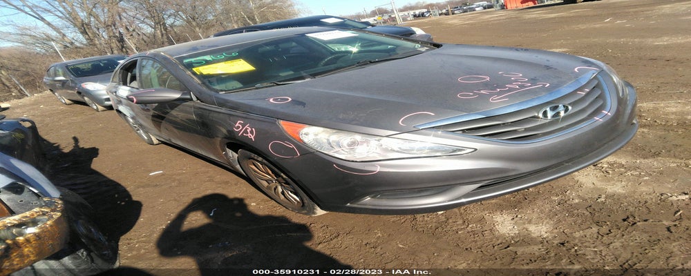 5NPEB4AC2BH253150 2011 HYUNDAI SONATA photo no. 8