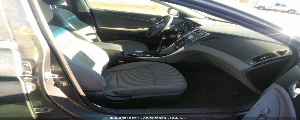 5NPEB4AC2BH253150 2011 HYUNDAI SONATA photo no. 5