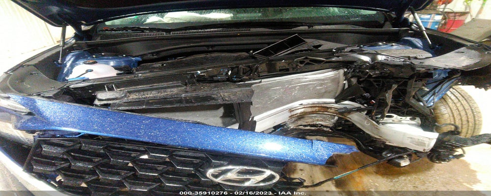 5NMS1DAJ2PH502832 2023 HYUNDAI SANTA FE photo no. 10