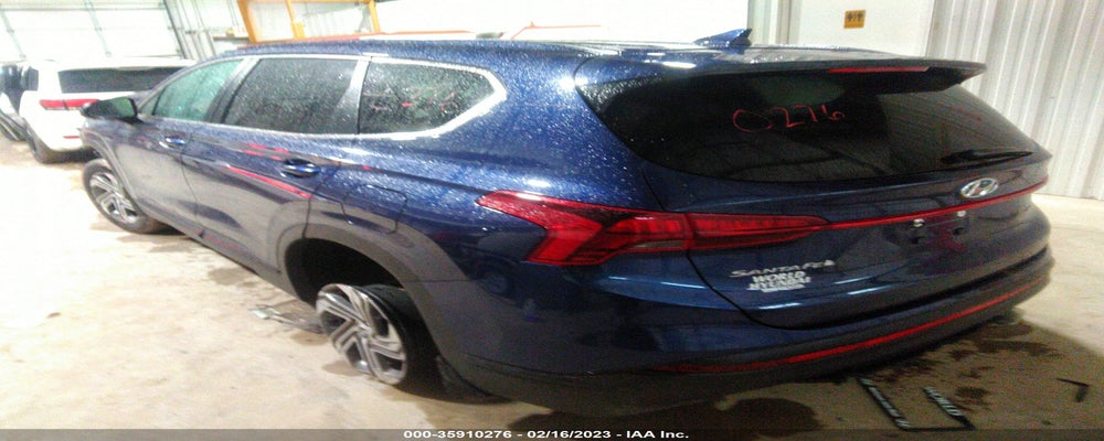 5NMS1DAJ2PH502832 2023 HYUNDAI SANTA FE photo no. 3