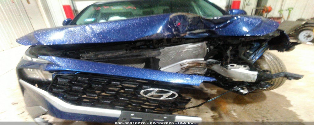 5NMS1DAJ2PH502832 2023 HYUNDAI SANTA FE photo no. 6