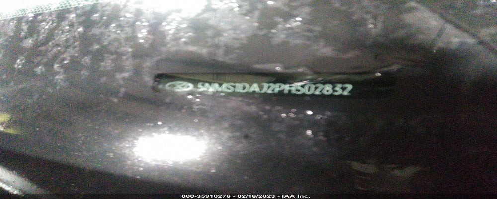5NMS1DAJ2PH502832 2023 HYUNDAI SANTA FE photo no. 9