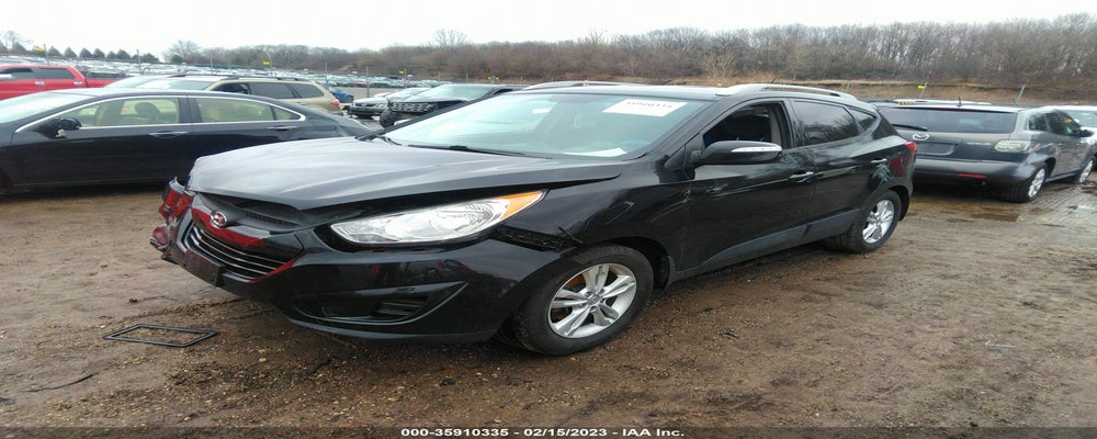KM8JU3AC1CU322576 2012 HYUNDAI TUCSON photo no. 2