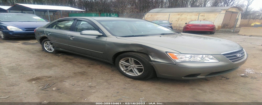 5NPET4AC5AH641260 2010 HYUNDAI SONATA photo no. 5