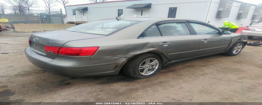 5NPET4AC5AH641260 2010 HYUNDAI SONATA photo no. 4