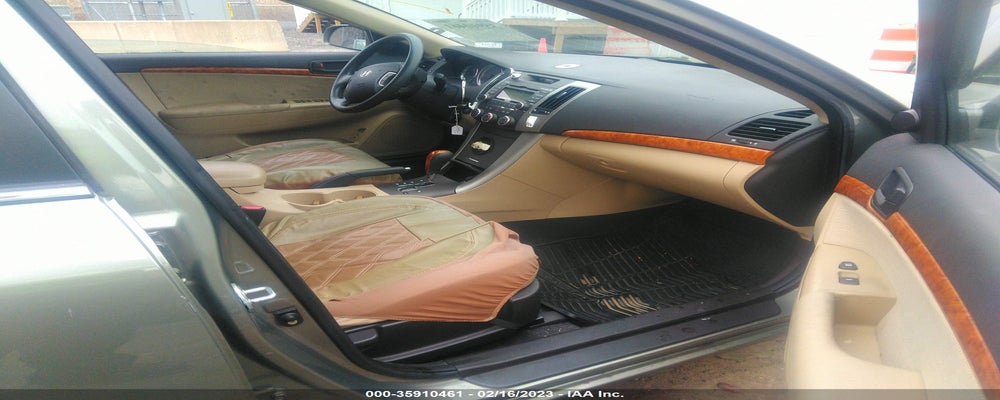 5NPET4AC5AH641260 2010 HYUNDAI SONATA photo no. 5