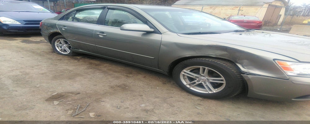 5NPET4AC5AH641260 2010 HYUNDAI SONATA photo no. 6