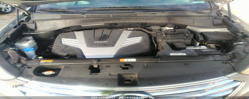 KM8SM4HF0DU008655 2013 HYUNDAI SANTA FE photo no. 10